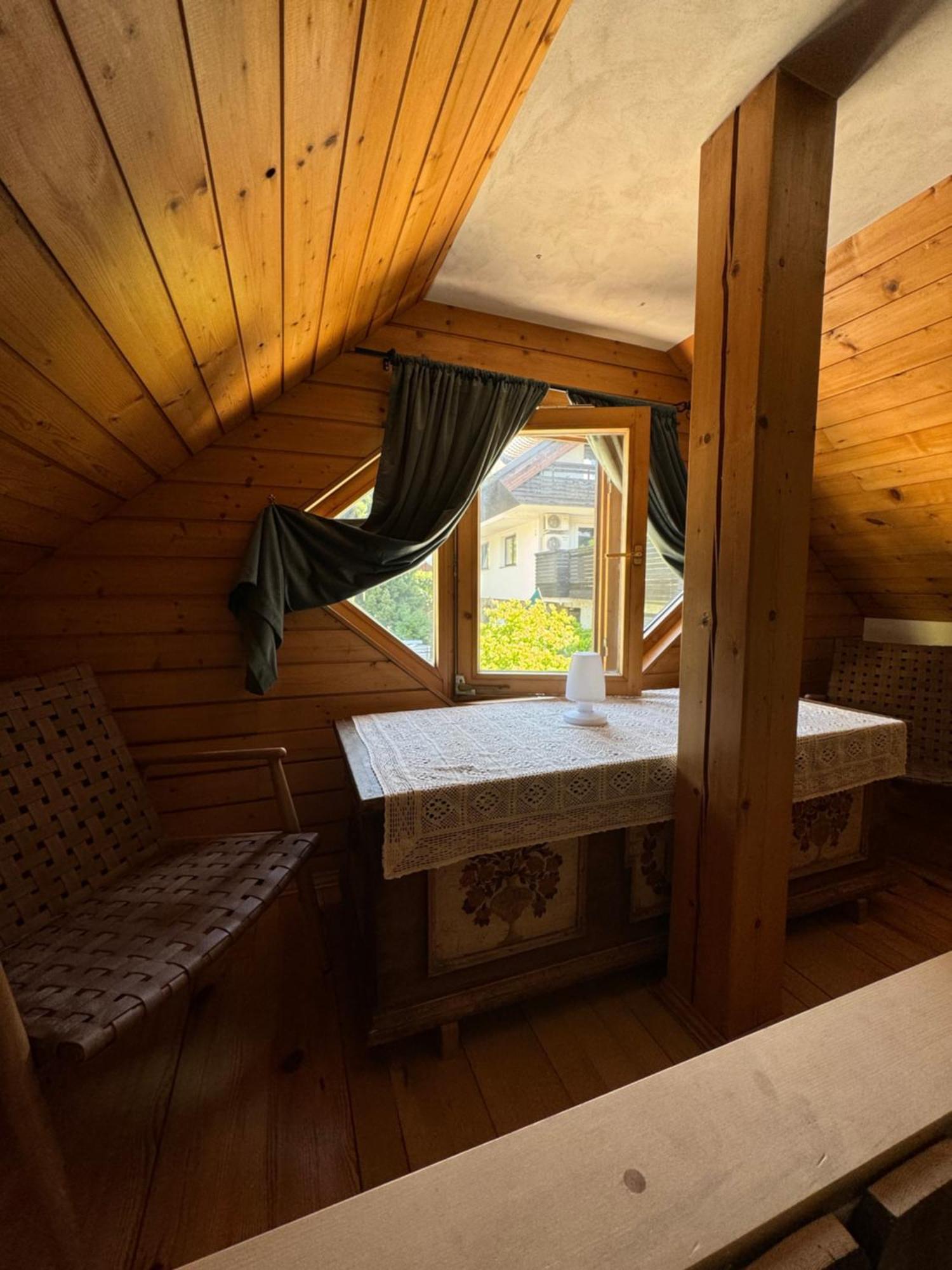 Alice Chalet Bled - Adults Only Exterior photo